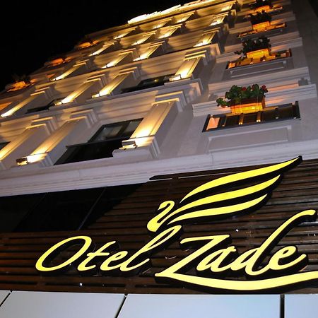 Hotel Zade Erzurum Exterior foto