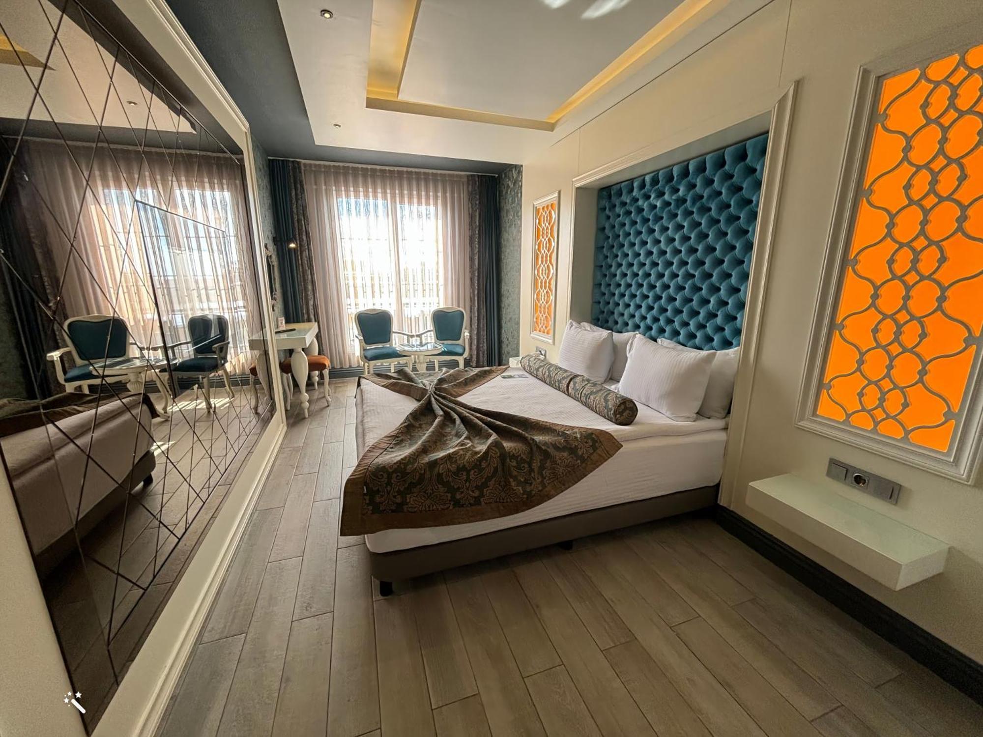 Hotel Zade Erzurum Exterior foto