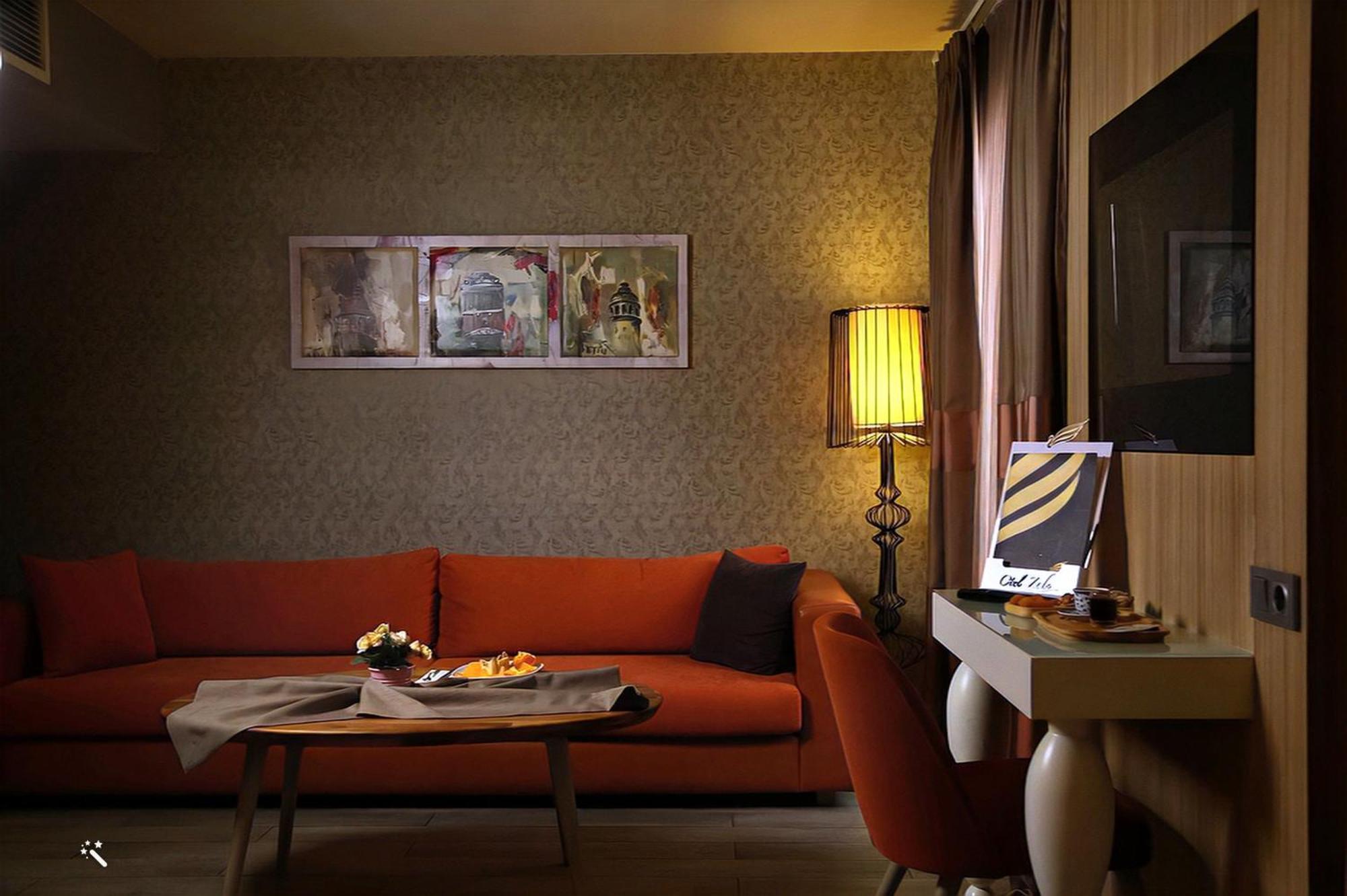 Hotel Zade Erzurum Exterior foto